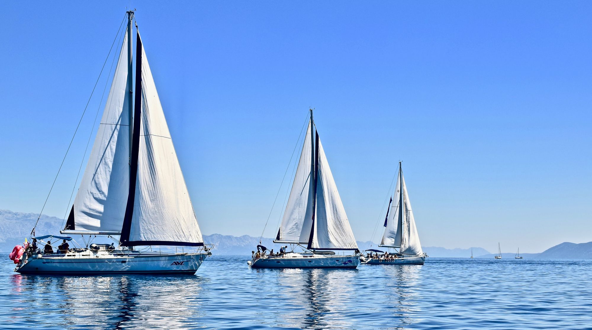 Spinnaker video selection